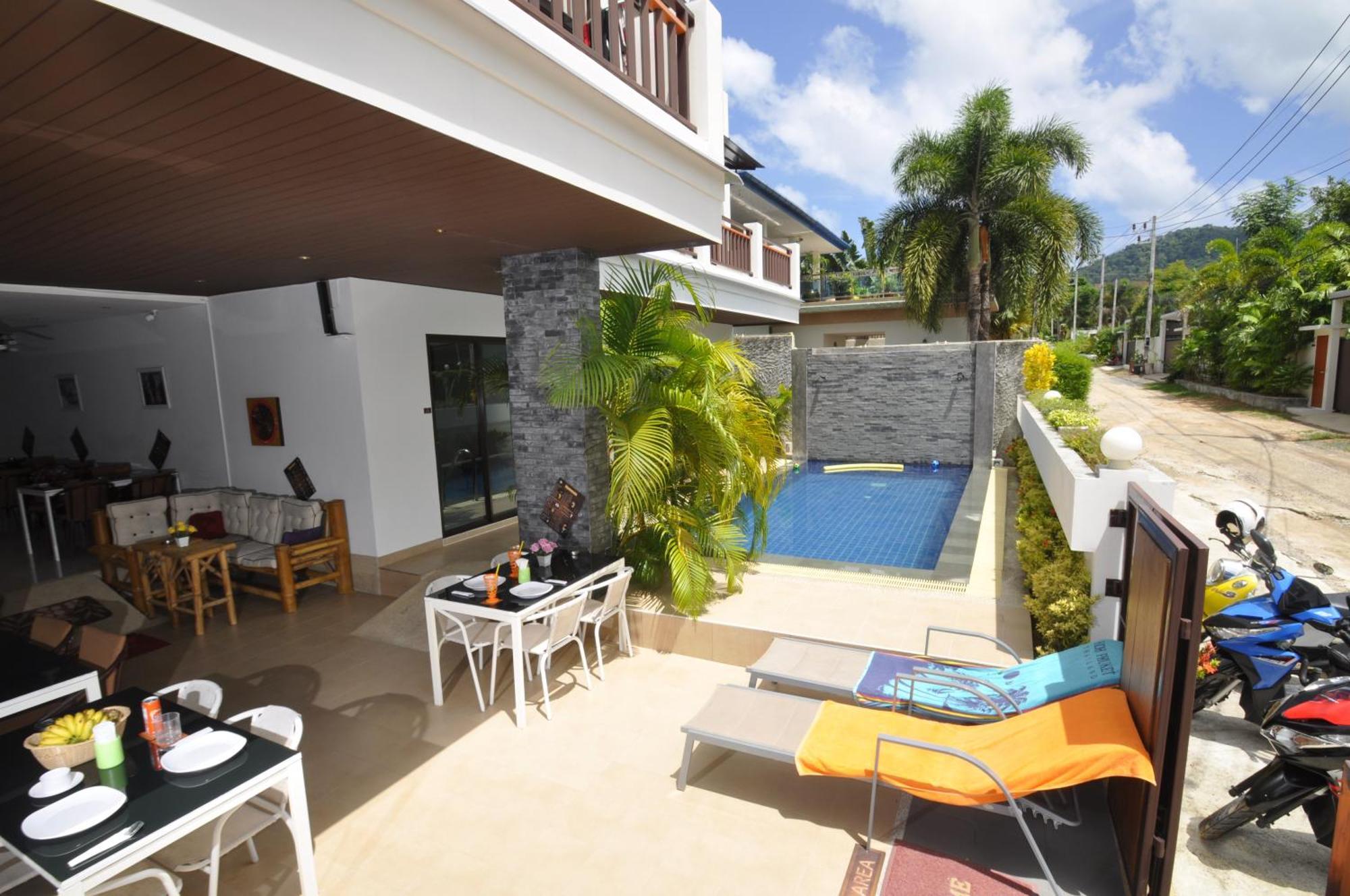 Duangjai Residence Rawai Εξωτερικό φωτογραφία