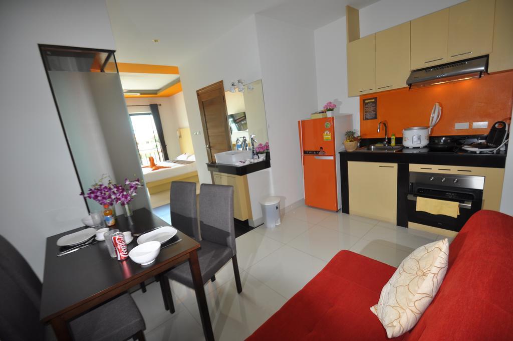 Duangjai Residence Rawai Εξωτερικό φωτογραφία
