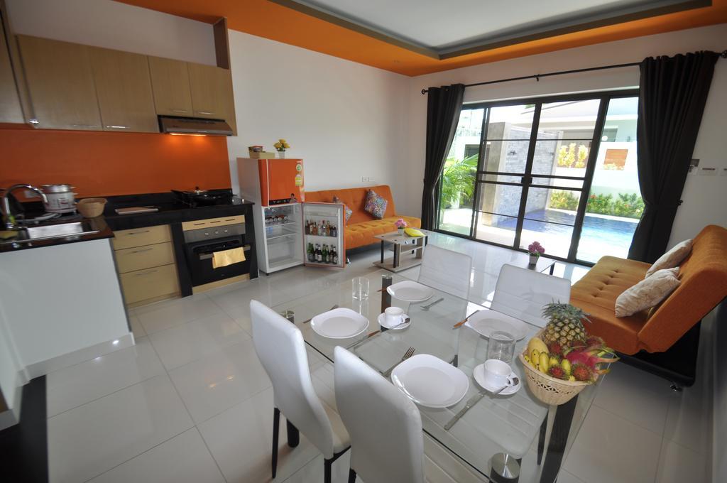 Duangjai Residence Rawai Εξωτερικό φωτογραφία