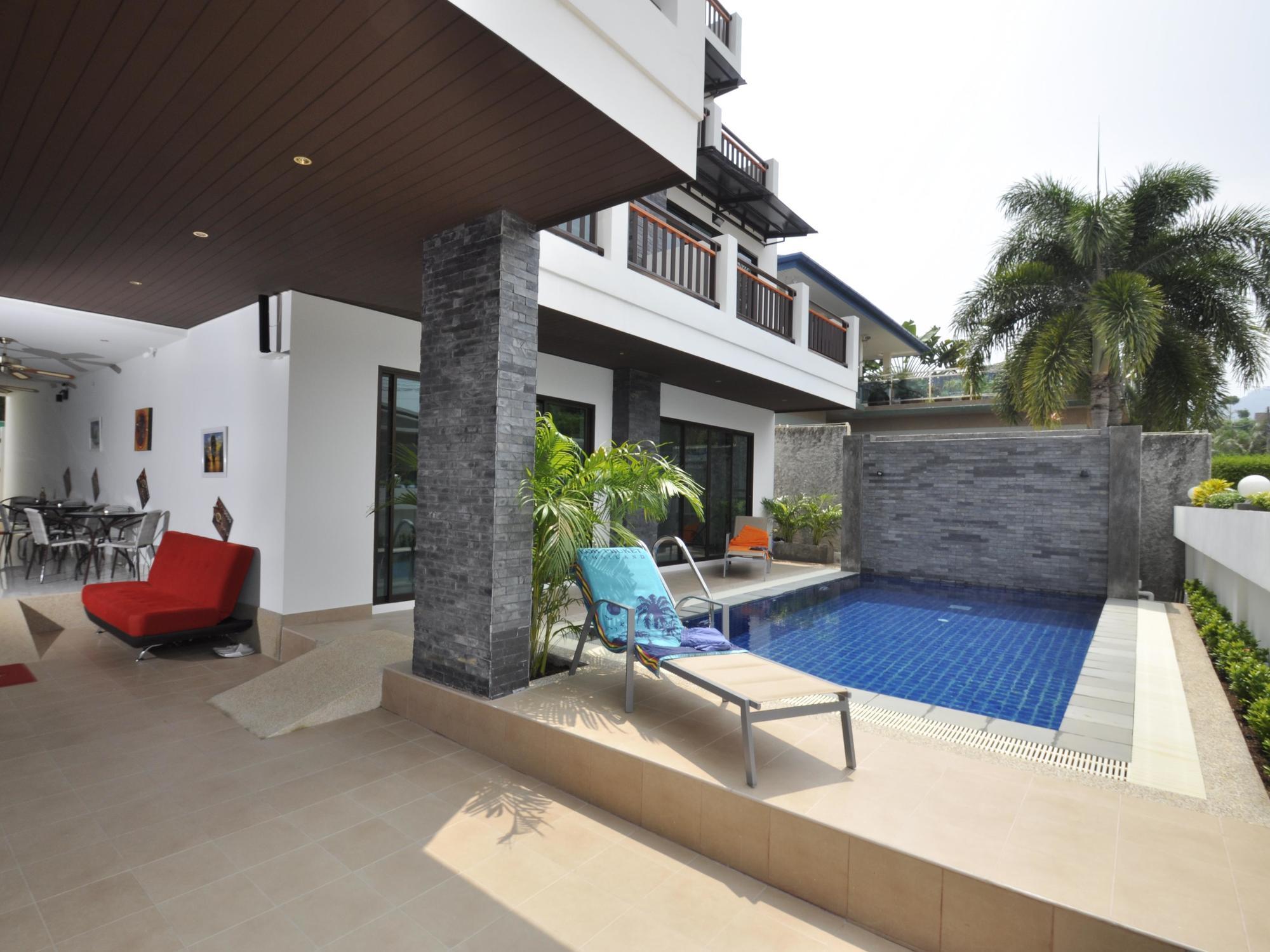 Duangjai Residence Rawai Εξωτερικό φωτογραφία