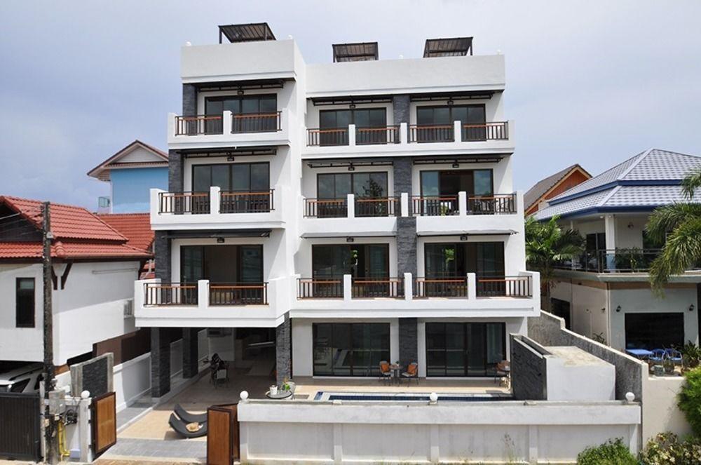 Duangjai Residence Rawai Εξωτερικό φωτογραφία