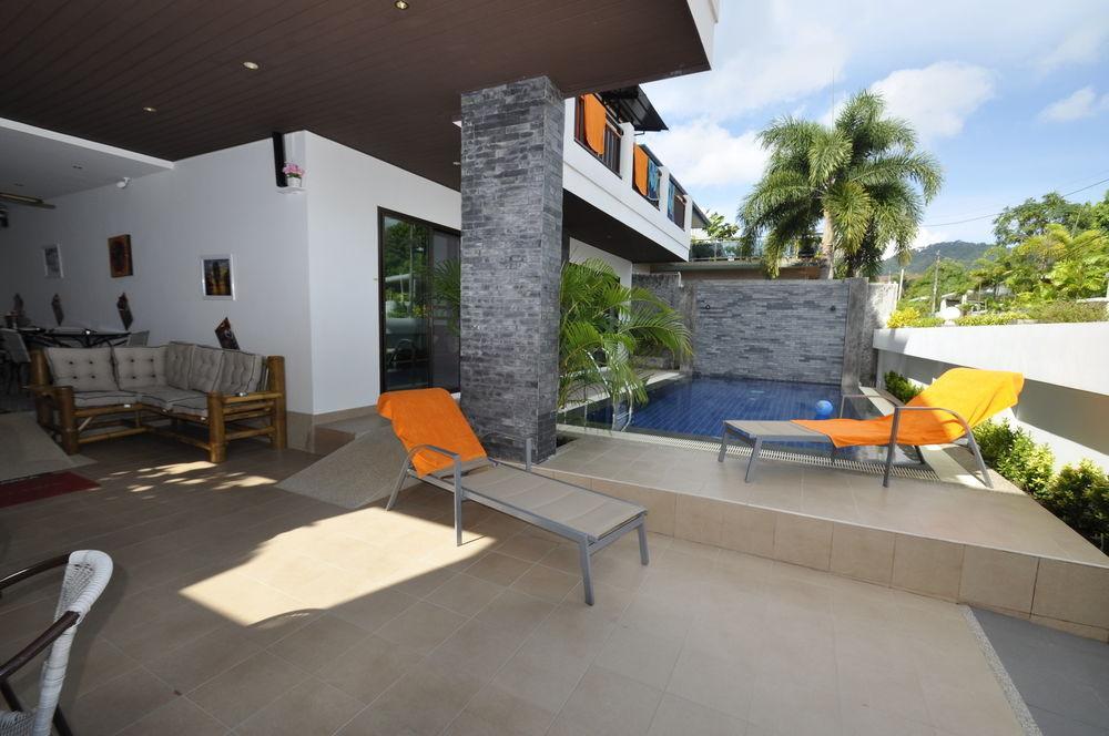 Duangjai Residence Rawai Εξωτερικό φωτογραφία