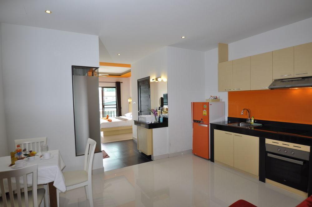 Duangjai Residence Rawai Εξωτερικό φωτογραφία