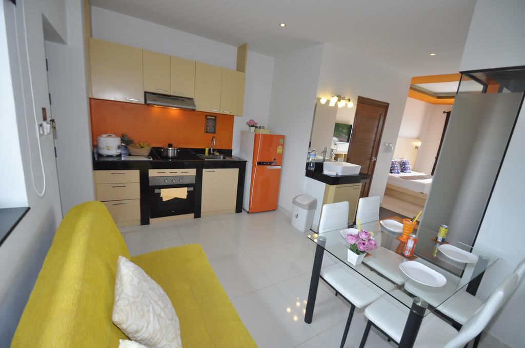 Duangjai Residence Rawai Εξωτερικό φωτογραφία