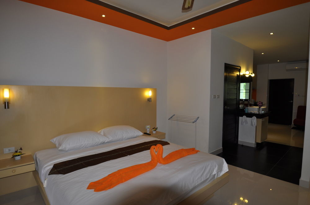 Duangjai Residence Rawai Εξωτερικό φωτογραφία