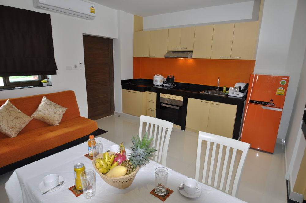 Duangjai Residence Rawai Εξωτερικό φωτογραφία