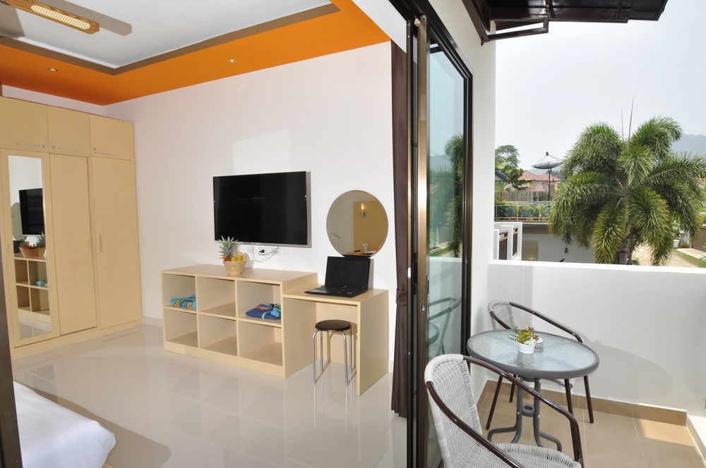 Duangjai Residence Rawai Εξωτερικό φωτογραφία