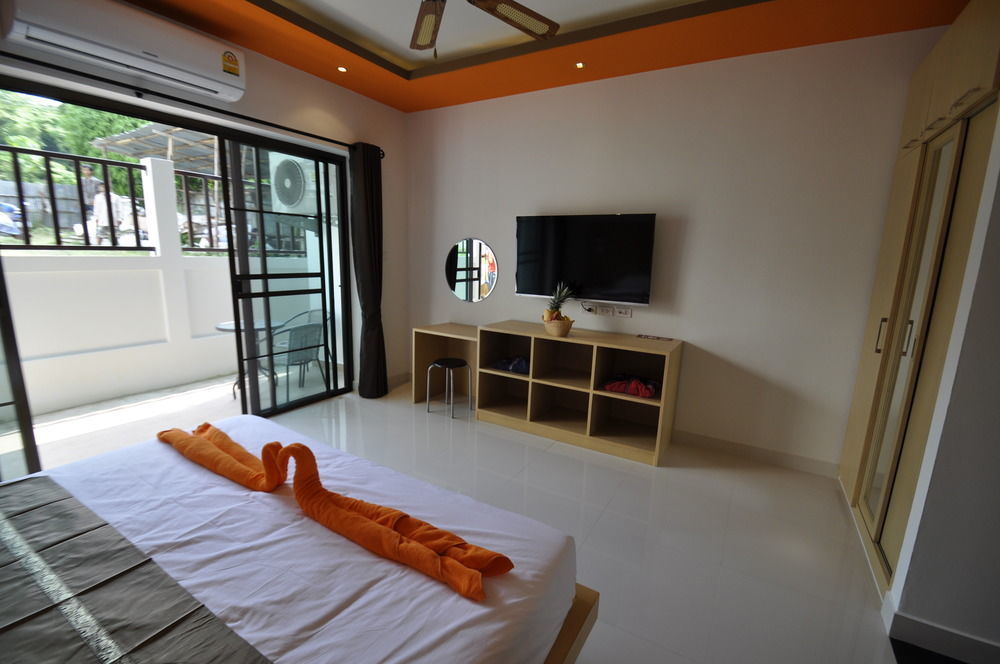 Duangjai Residence Rawai Εξωτερικό φωτογραφία