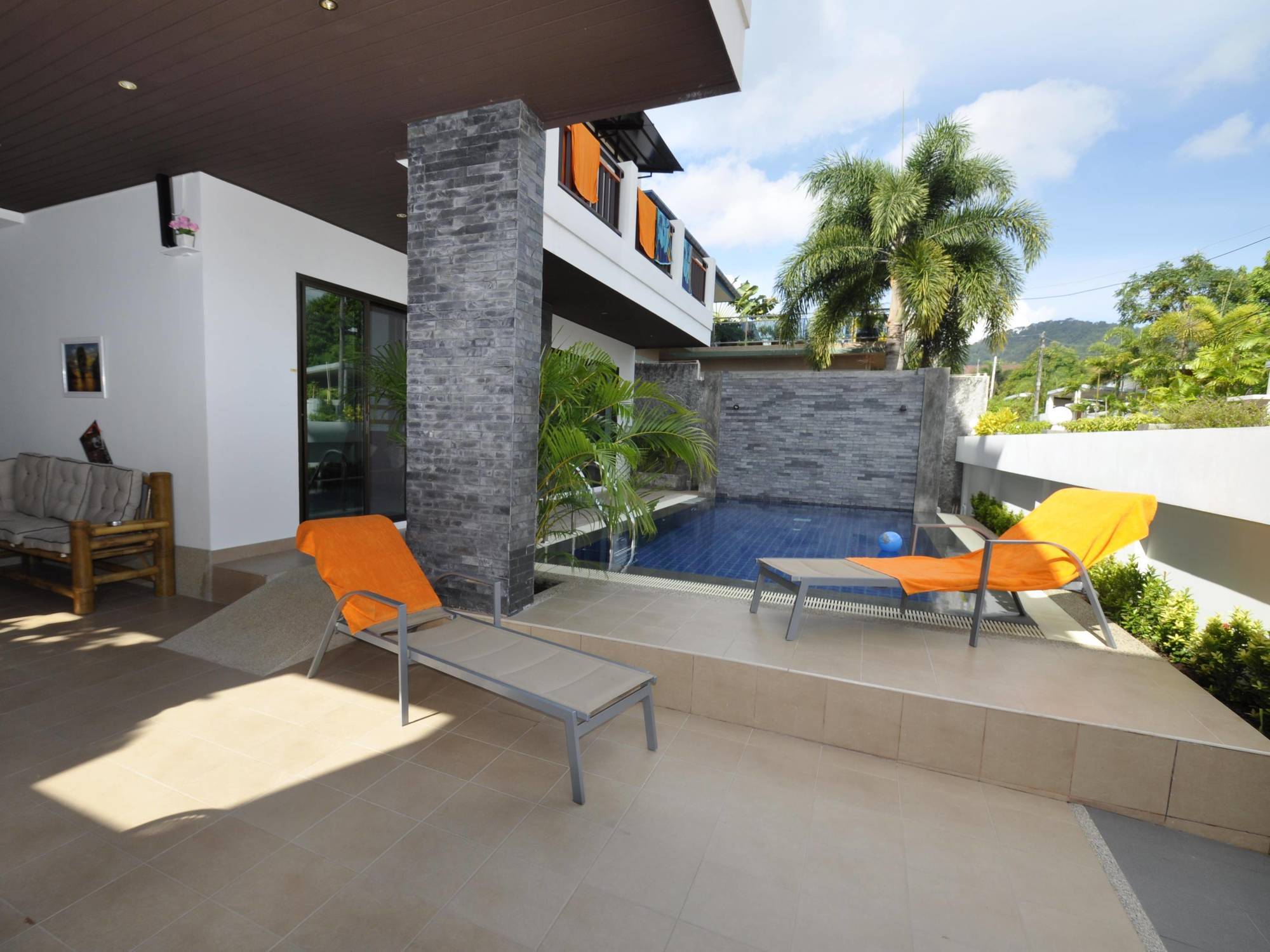 Duangjai Residence Rawai Εξωτερικό φωτογραφία