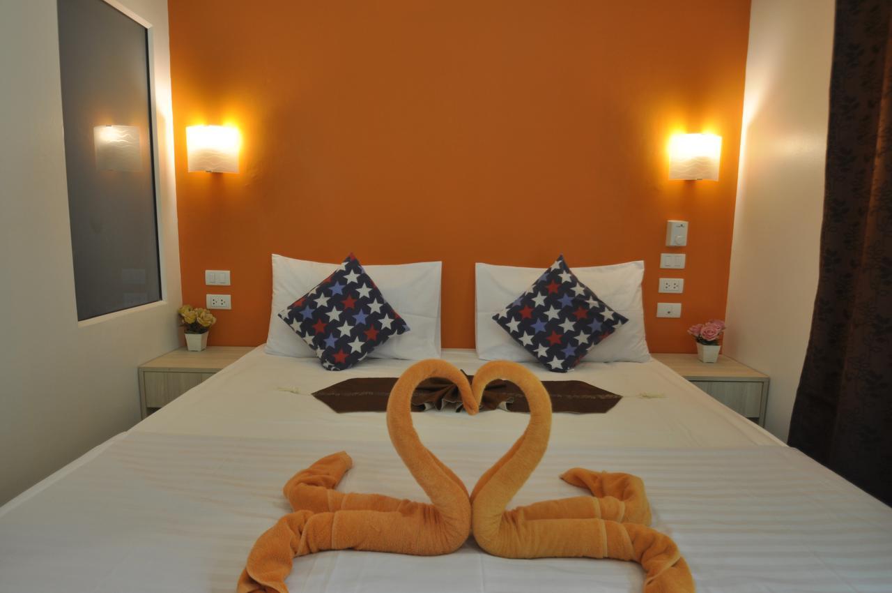 Duangjai Residence Rawai Εξωτερικό φωτογραφία