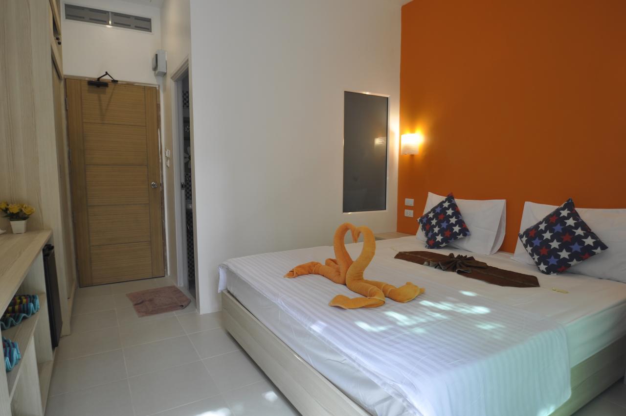 Duangjai Residence Rawai Εξωτερικό φωτογραφία