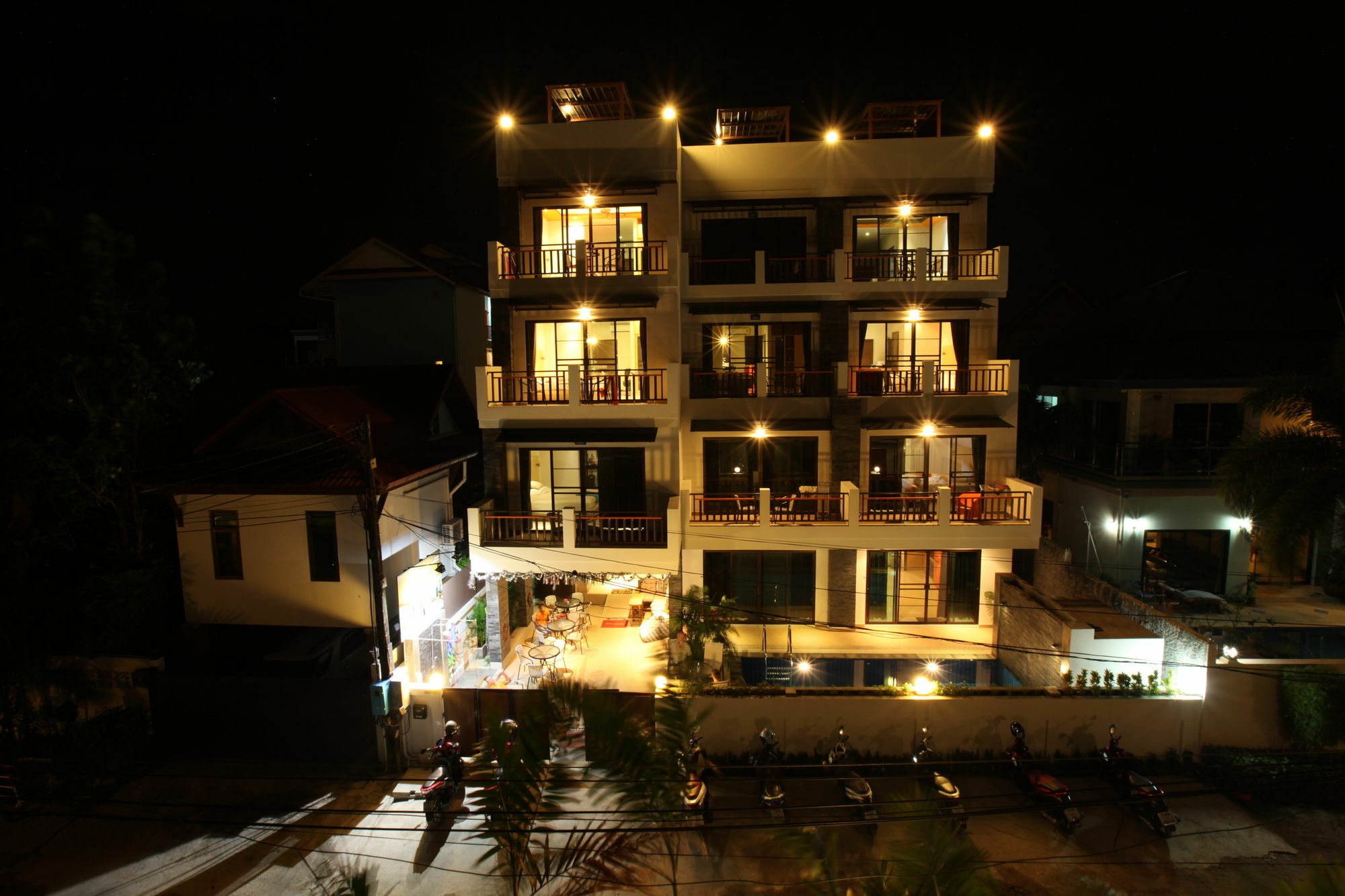 Duangjai Residence Rawai Εξωτερικό φωτογραφία