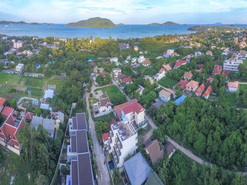 Duangjai Residence Rawai Εξωτερικό φωτογραφία