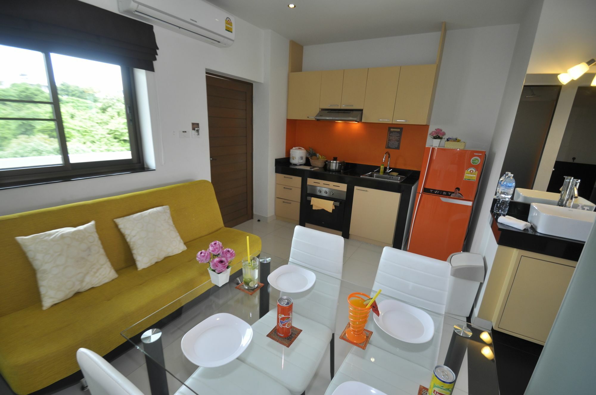 Duangjai Residence Rawai Εξωτερικό φωτογραφία