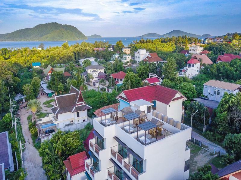 Duangjai Residence Rawai Εξωτερικό φωτογραφία