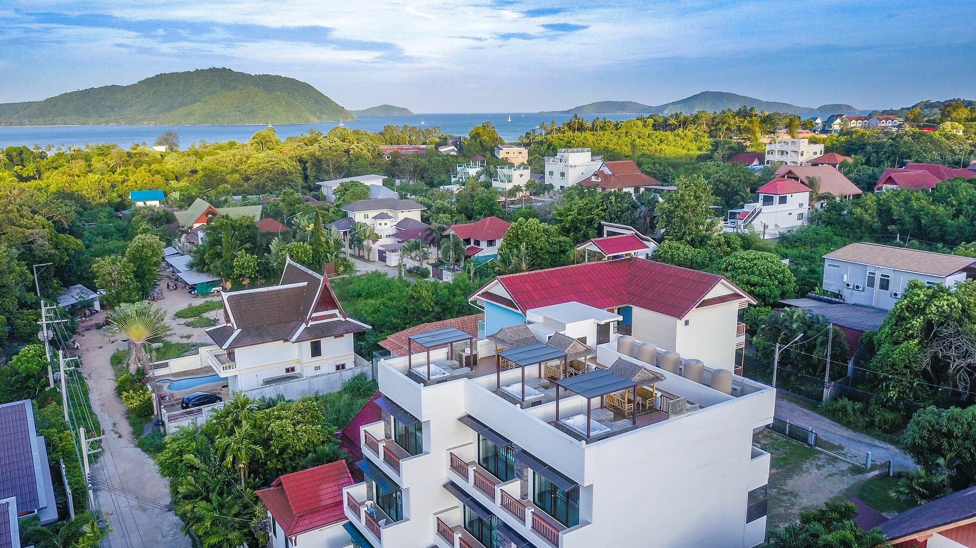 Duangjai Residence Rawai Εξωτερικό φωτογραφία