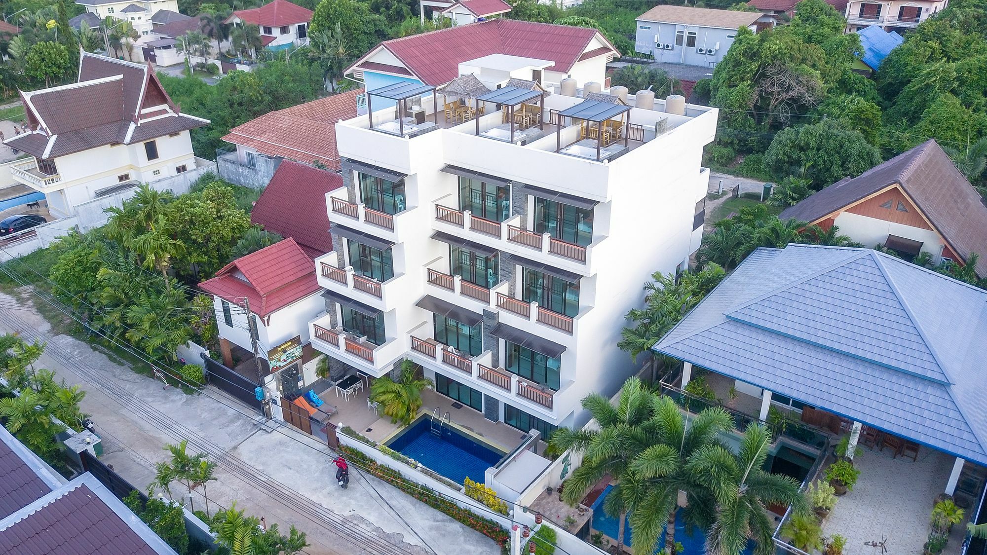 Duangjai Residence Rawai Εξωτερικό φωτογραφία