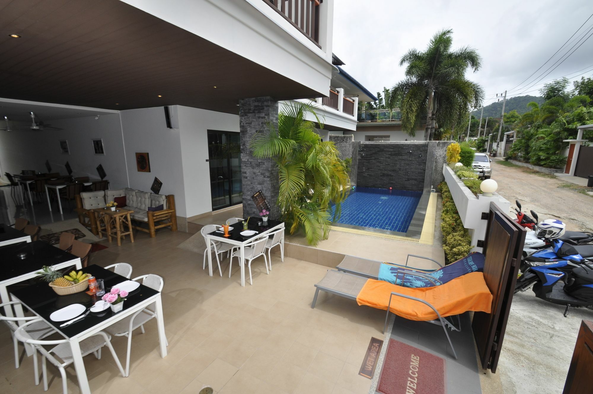 Duangjai Residence Rawai Εξωτερικό φωτογραφία
